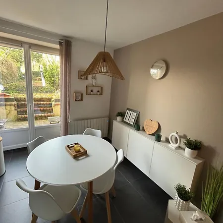 Cosy Avec Jardin Boulogne-sur-Mer