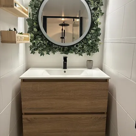 Cosy Avec Jardin Apartament *