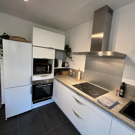 Cosy Avec Jardin * Boulogne-sur-Mer