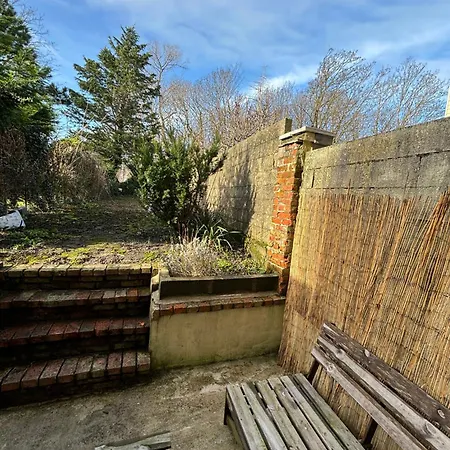 Cosy Avec Jardin Apartament