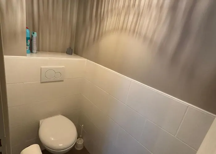 公寓 Cosy Avec Jardin 滨海布洛涅